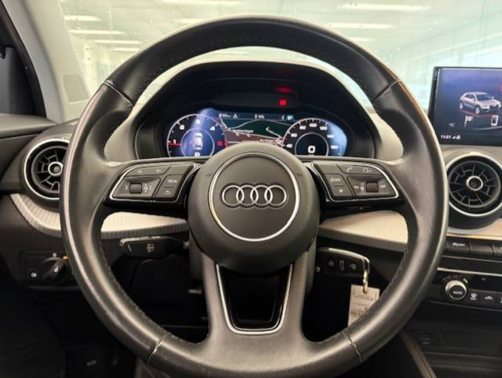 Acheter Audi Q2 Q2 35 TDI 150 S tronic 7 Business line 5p occasion dans les concessions du Groupe Faurie