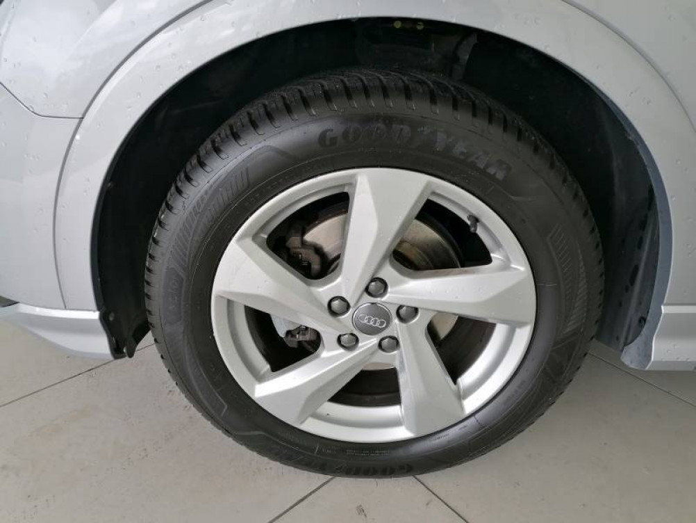 Acheter Audi Q3 Q3 35 TDI 150 ch S tronic 7 Design Luxe 5p occasion dans les concessions du Groupe Faurie