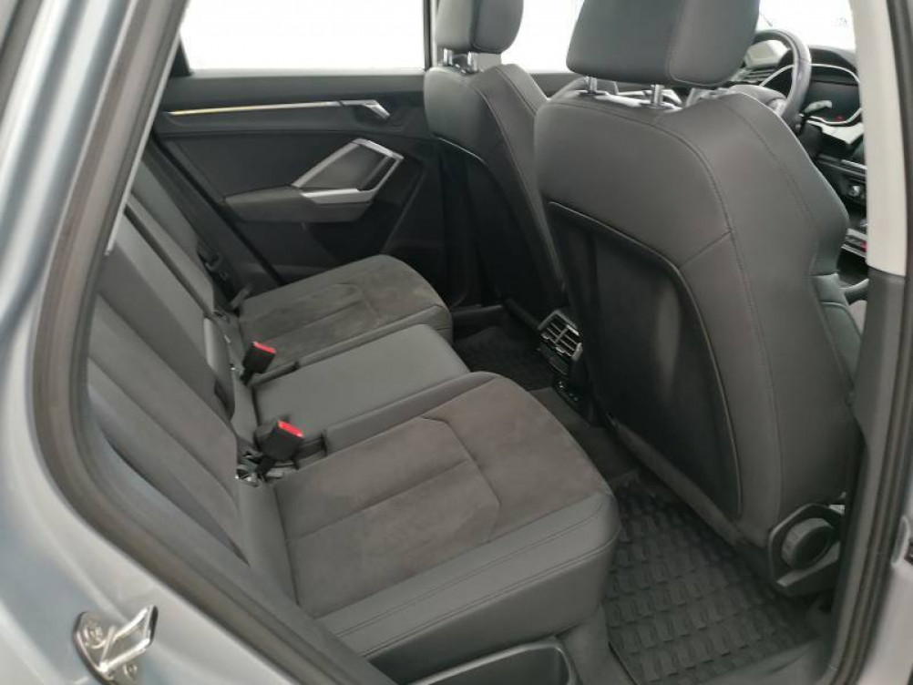 Acheter Audi Q3 Q3 35 TDI 150 ch S tronic 7 Design Luxe 5p occasion dans les concessions du Groupe Faurie