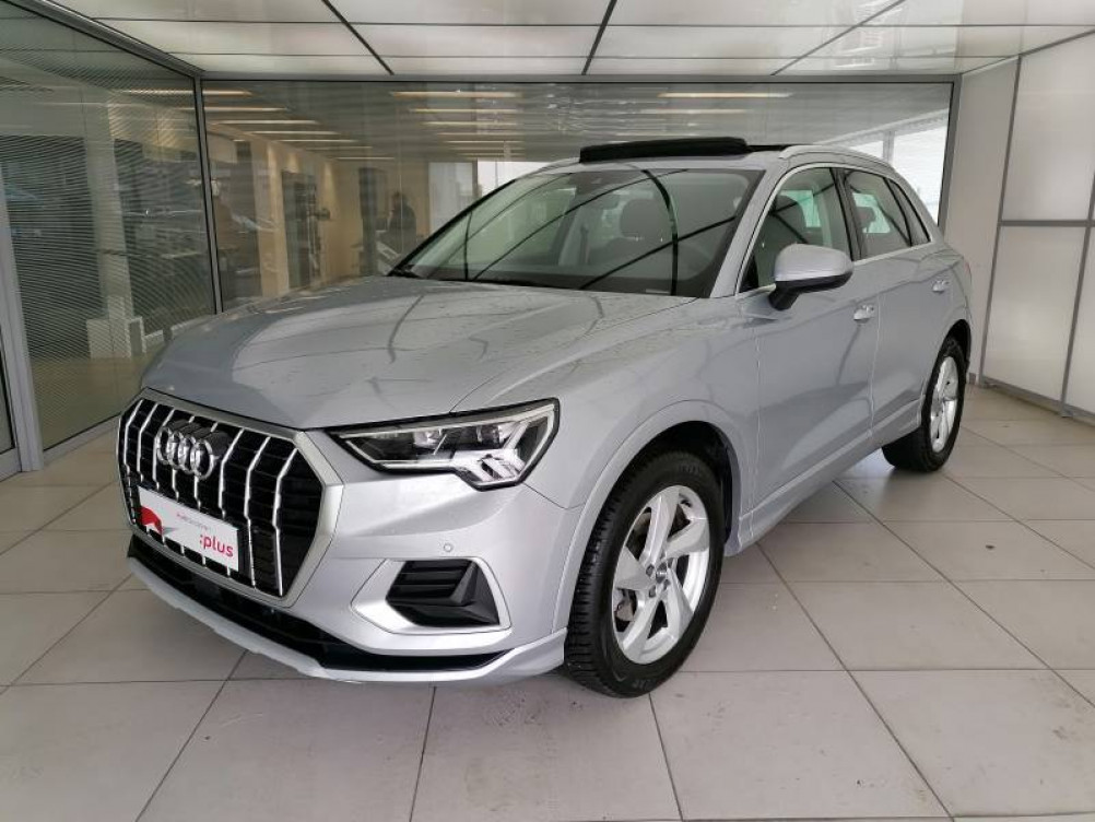 Acheter Audi Q3 Q3 35 TDI 150 ch S tronic 7 Design Luxe 5p occasion dans les concessions du Groupe Faurie