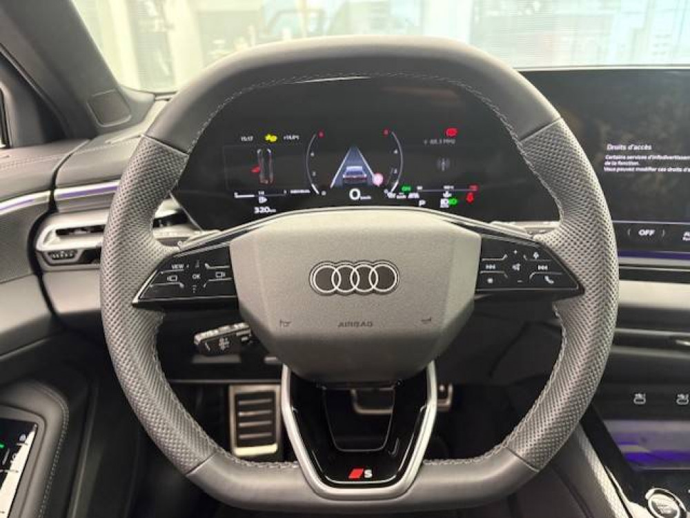 Acheter Audi A5 A5 Avant TDI Hybride 204 ch S tronic 7 Quattro S line 5p occasion dans les concessions du Groupe Faurie