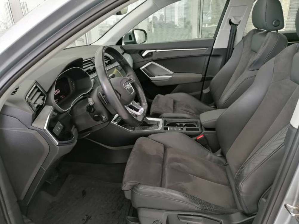 Acheter Audi Q3 Q3 35 TDI 150 ch S tronic 7 Design Luxe 5p occasion dans les concessions du Groupe Faurie