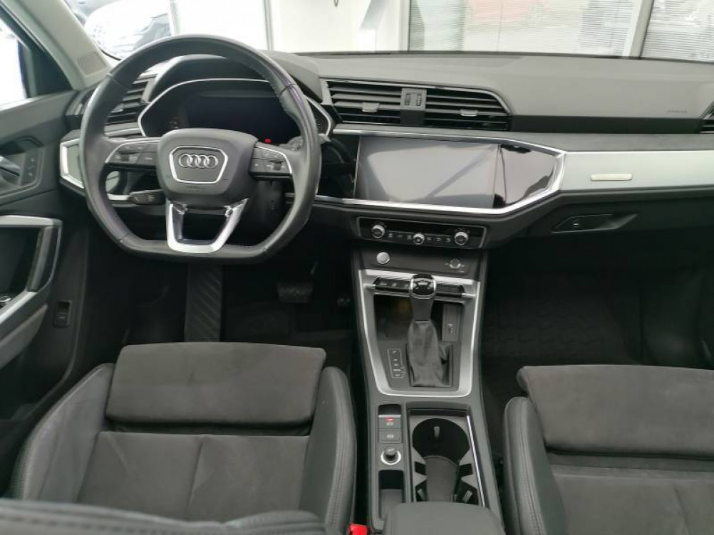 Acheter Audi Q3 Q3 35 TDI 150 ch S tronic 7 Design Luxe 5p occasion dans les concessions du Groupe Faurie