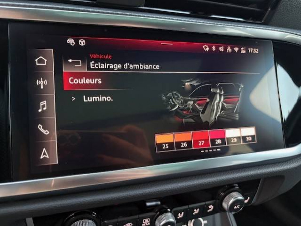 Acheter Audi Q3 Q3 35 TDI 150 ch S tronic 7 S line plus 5p occasion dans les concessions du Groupe Faurie
