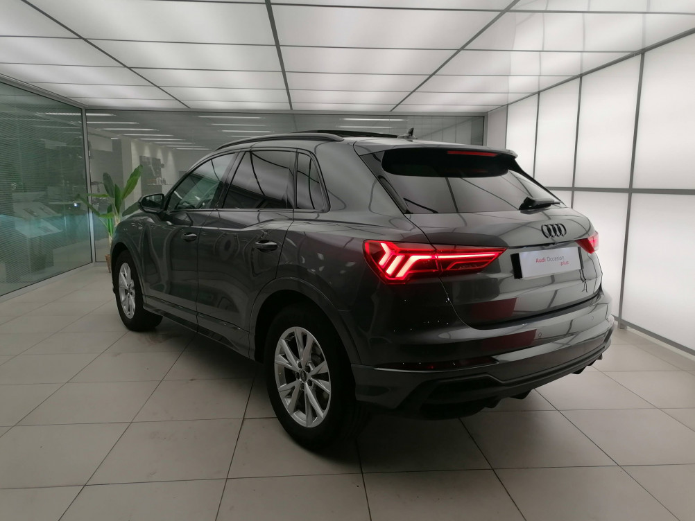 Acheter Audi Q3 Q3 35 TDI 150 ch S tronic 7 S line plus 5p occasion dans les concessions du Groupe Faurie