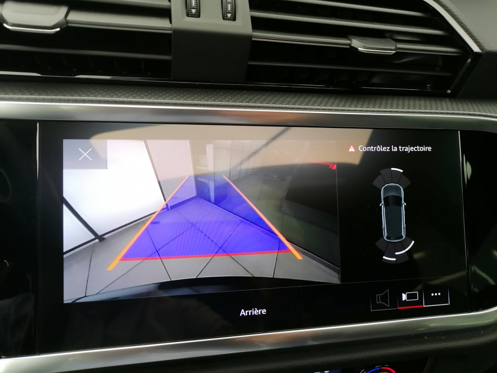 Acheter Audi Q3 Q3 35 TDI 150 ch S tronic 7 S line plus 5p occasion dans les concessions du Groupe Faurie