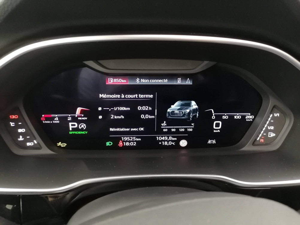 Acheter Audi Q3 Q3 35 TDI 150 ch S tronic 7 S line plus 5p occasion dans les concessions du Groupe Faurie