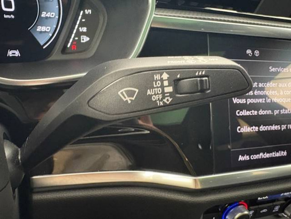 Acheter Audi Q3 Q3 35 TDI 150 ch S tronic 7 S line plus 5p occasion dans les concessions du Groupe Faurie