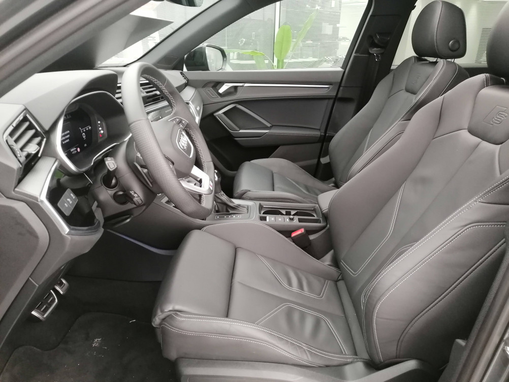 Acheter Audi Q3 Q3 35 TDI 150 ch S tronic 7 S line plus 5p occasion dans les concessions du Groupe Faurie