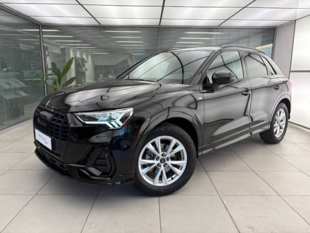 Acheter Audi Q3 Q3 35 TDI 150 ch S tronic 7 S line plus 5p occasion dans les concessions du Groupe Faurie