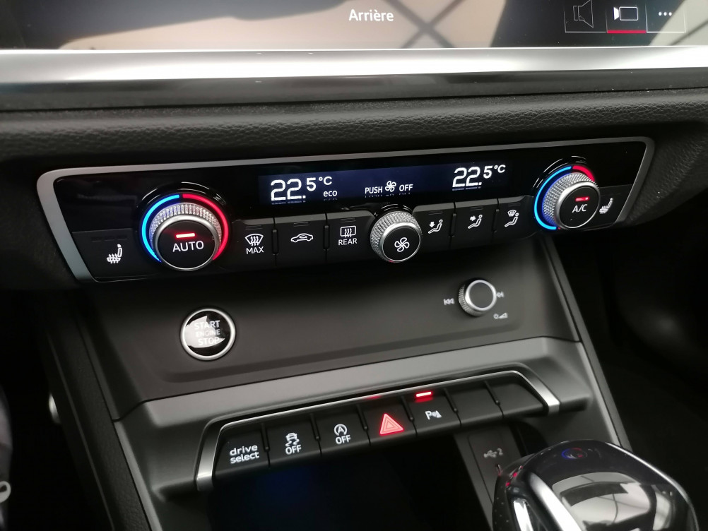 Acheter Audi Q3 Q3 35 TDI 150 ch S tronic 7 S line plus 5p occasion dans les concessions du Groupe Faurie