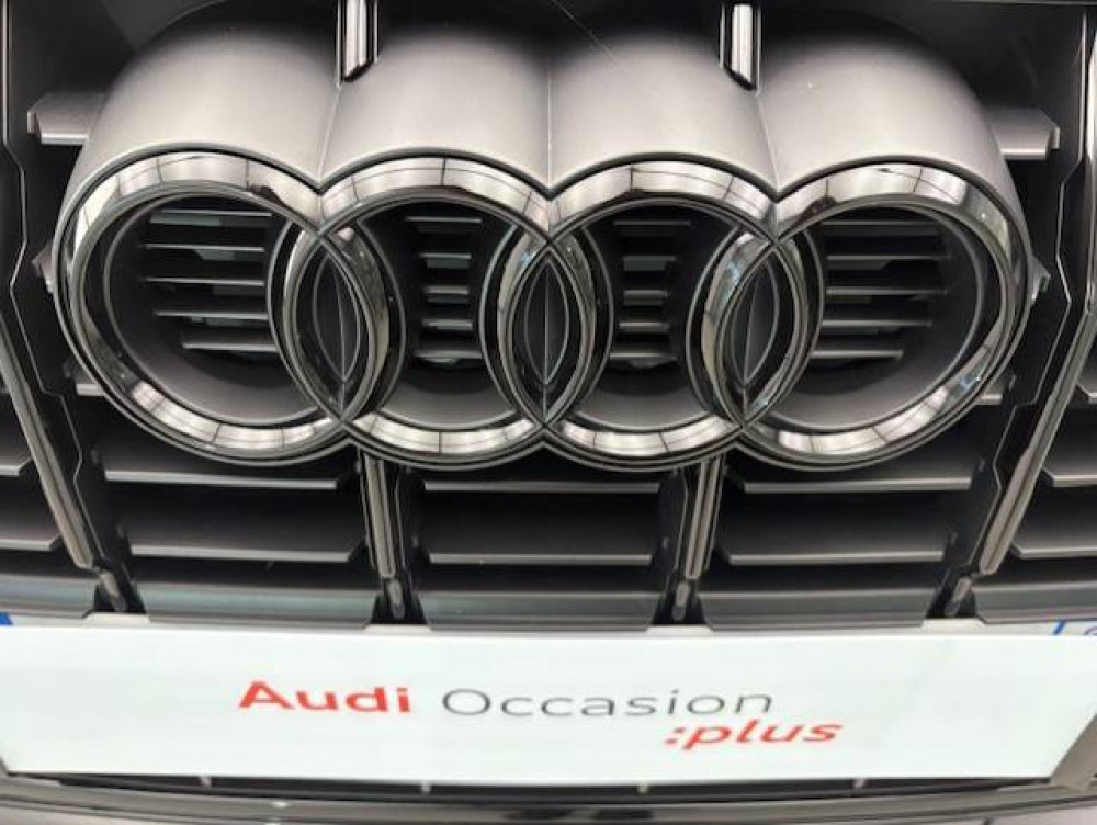 Acheter Audi Q3 Q3 35 TDI 150 ch S tronic 7 S line plus 5p occasion dans les concessions du Groupe Faurie