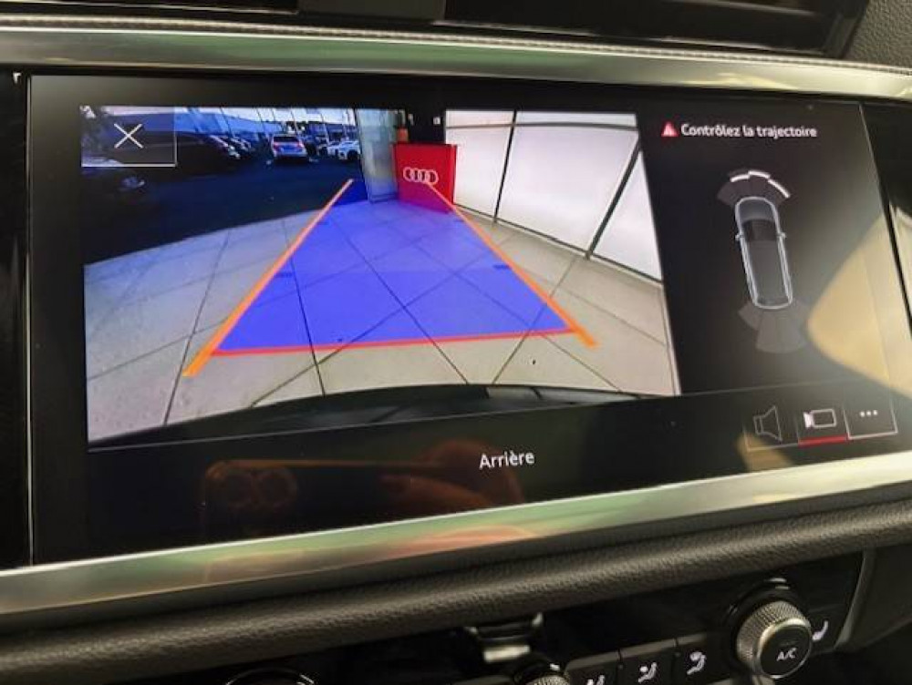 Acheter Audi Q3 Q3 35 TDI 150 ch S tronic 7 S line plus 5p occasion dans les concessions du Groupe Faurie