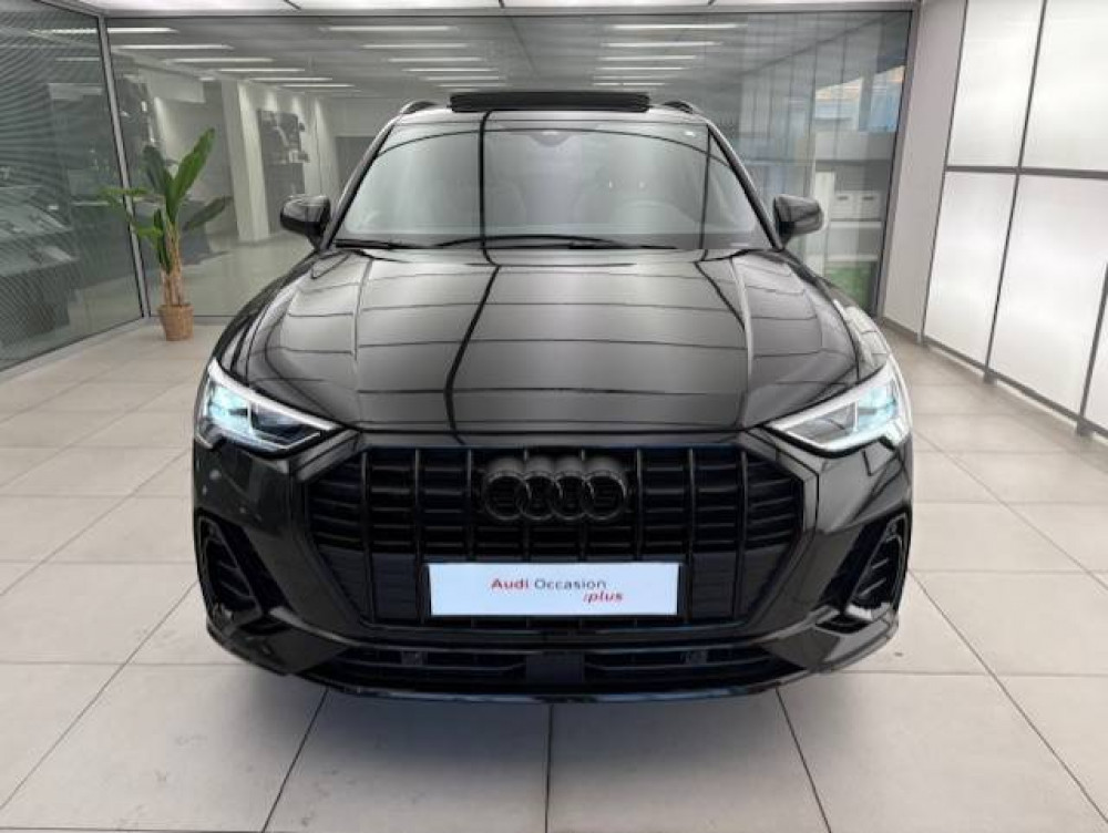 Acheter Audi Q3 Q3 35 TDI 150 ch S tronic 7 S line plus 5p occasion dans les concessions du Groupe Faurie
