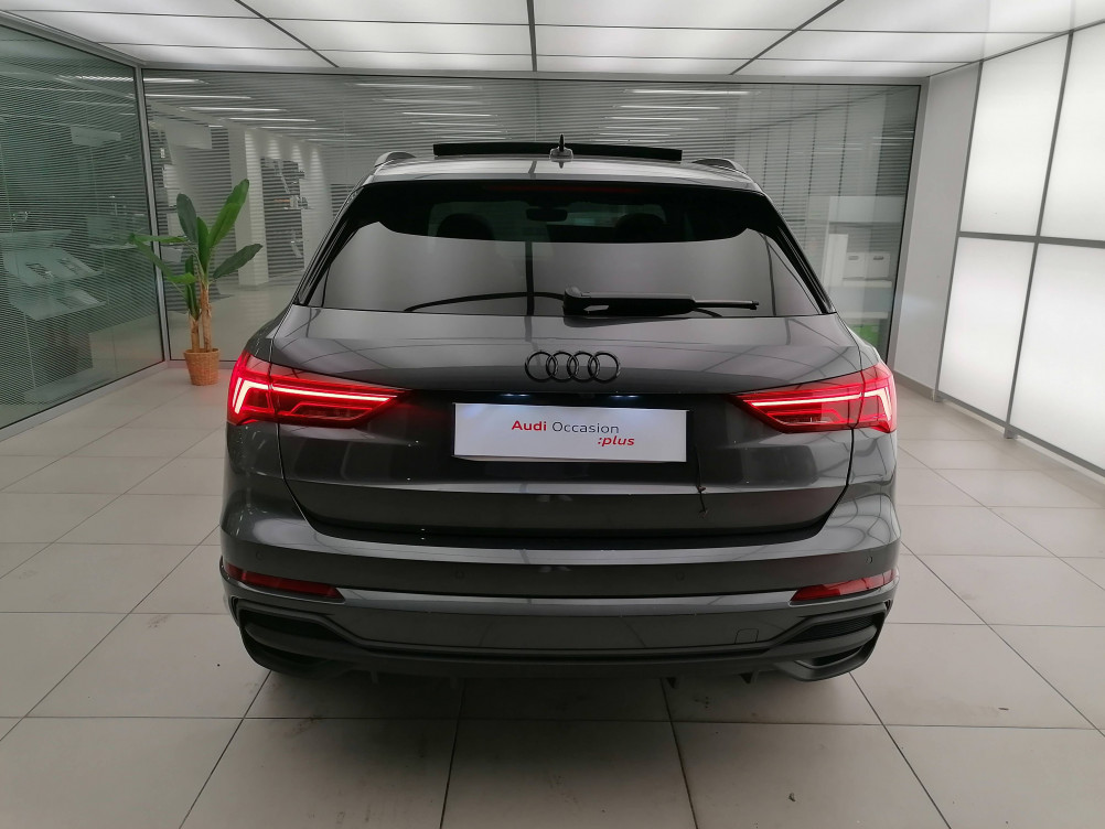 Acheter Audi Q3 Q3 35 TDI 150 ch S tronic 7 S line plus 5p occasion dans les concessions du Groupe Faurie