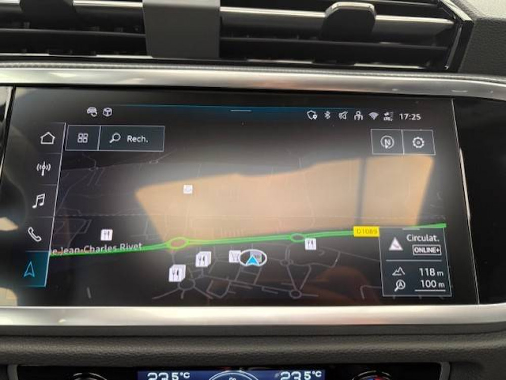 Acheter Audi Q3 Q3 35 TDI 150 ch S tronic 7 S line plus 5p occasion dans les concessions du Groupe Faurie