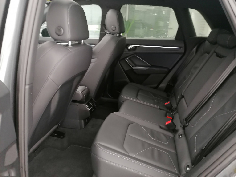 Acheter Audi Q3 Q3 35 TDI 150 ch S tronic 7 S line plus 5p occasion dans les concessions du Groupe Faurie