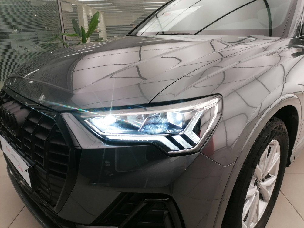 Acheter Audi Q3 Q3 35 TDI 150 ch S tronic 7 S line plus 5p occasion dans les concessions du Groupe Faurie