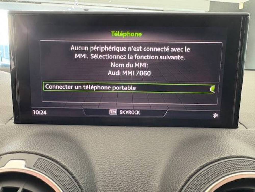 Acheter Audi Q2 Q2 35 TFSI 150 S tronic 7 Design 5p occasion dans les concessions du Groupe Faurie