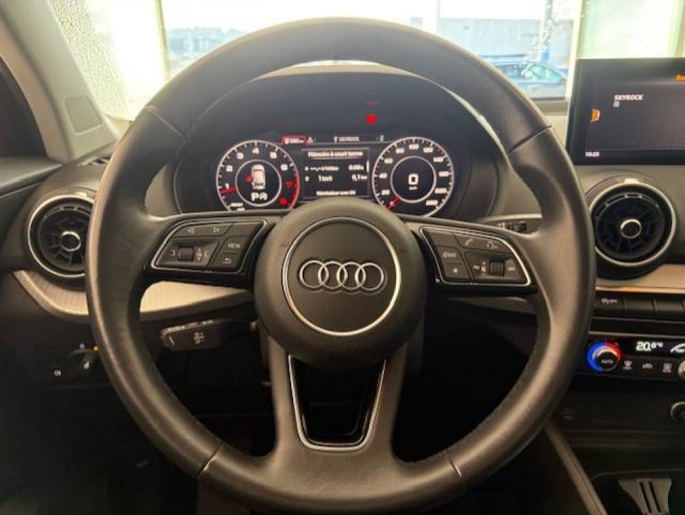 Acheter Audi Q2 Q2 35 TFSI 150 S tronic 7 Design 5p occasion dans les concessions du Groupe Faurie