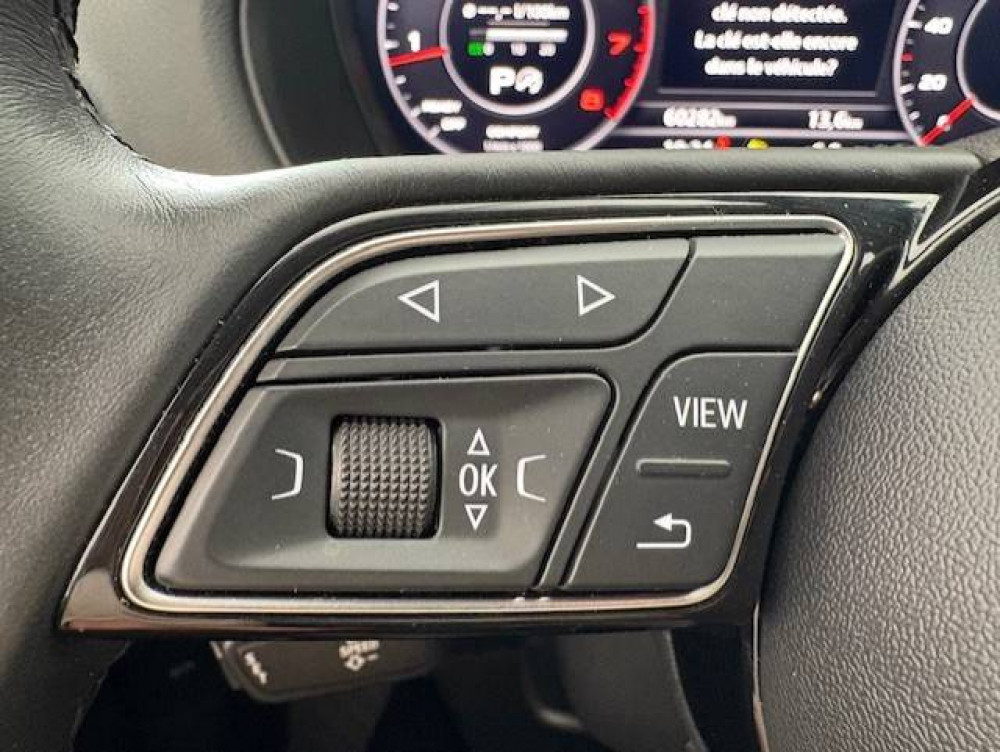 Acheter Audi Q2 Q2 35 TFSI 150 S tronic 7 Design 5p occasion dans les concessions du Groupe Faurie