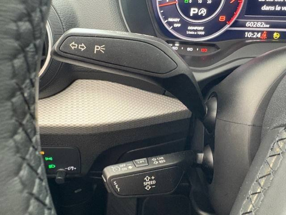 Acheter Audi Q2 Q2 35 TFSI 150 S tronic 7 Design 5p occasion dans les concessions du Groupe Faurie
