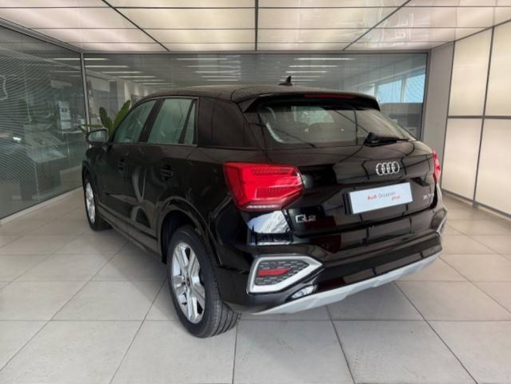 Acheter Audi Q2 Q2 35 TFSI 150 S tronic 7 Design 5p occasion dans les concessions du Groupe Faurie