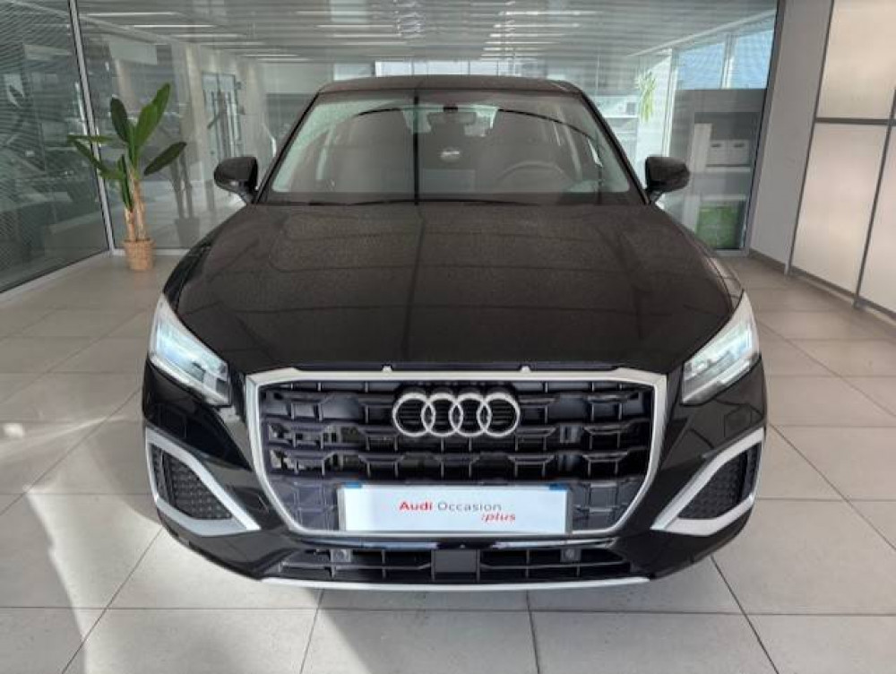 Acheter Audi Q2 Q2 35 TFSI 150 S tronic 7 Design 5p occasion dans les concessions du Groupe Faurie
