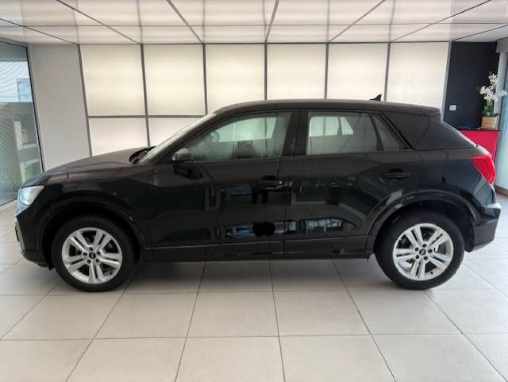 Acheter Audi Q2 Q2 35 TFSI 150 S tronic 7 Design 5p occasion dans les concessions du Groupe Faurie