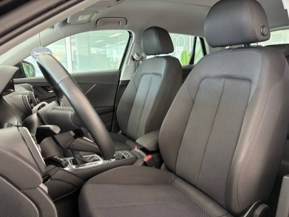 Acheter Audi Q2 Q2 35 TFSI 150 S tronic 7 Design 5p occasion dans les concessions du Groupe Faurie