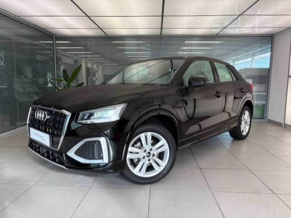 Acheter Audi Q2 Q2 35 TFSI 150 S tronic 7 Design 5p occasion dans les concessions du Groupe Faurie