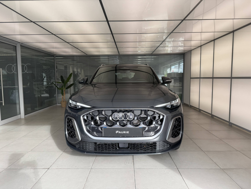 Acheter Audi Q5 Q5 e-hybrid 299 ch S tronic 7 Quattro S line 5p neuf dans les concessions du Groupe Faurie