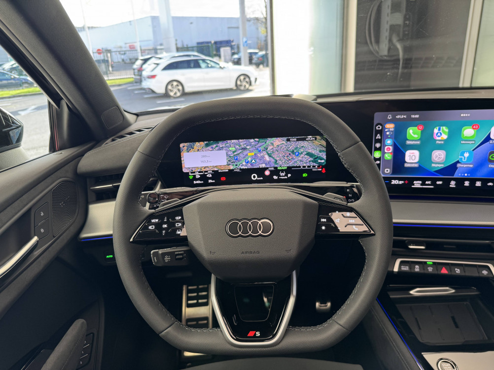 Acheter Audi Q3 Q3 e-hybrid 272 ch S tronic 6 Design 5p neuf dans les concessions du Groupe Faurie