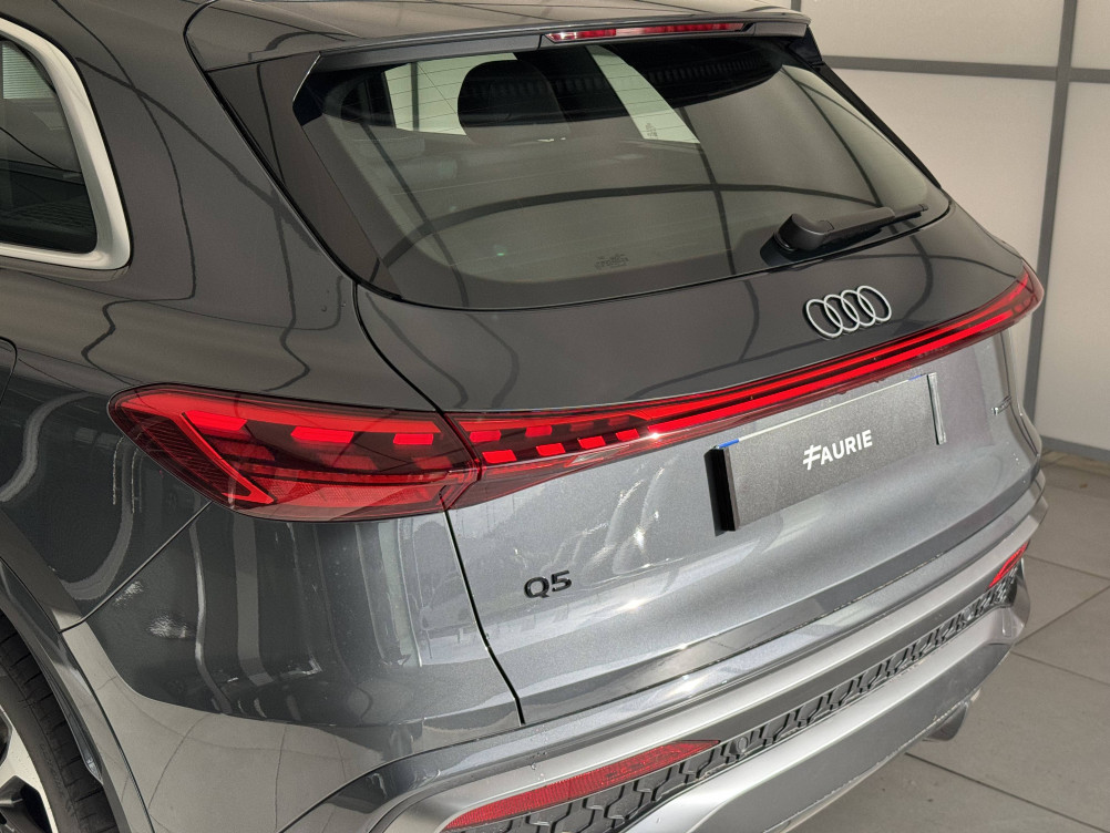 Acheter Audi Q5 Q5 e-hybrid 299 ch S tronic 7 Quattro S line 5p neuf dans les concessions du Groupe Faurie