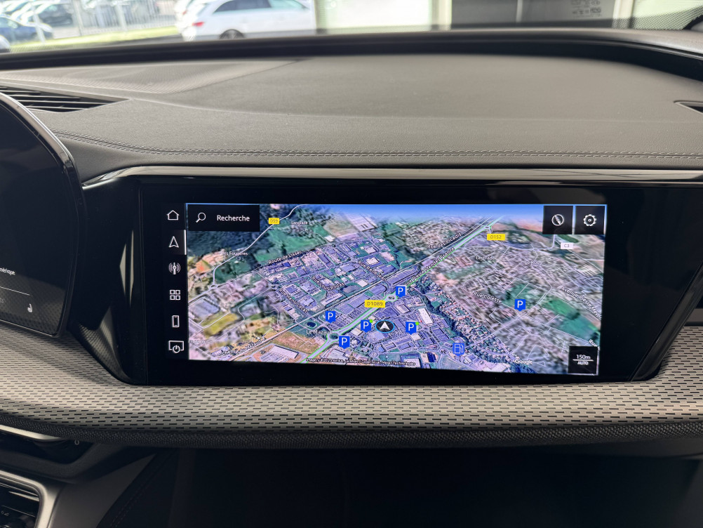 Acheter Audi Q5 Q5 e-hybrid 299 ch S tronic 7 Quattro S line 5p neuf dans les concessions du Groupe Faurie