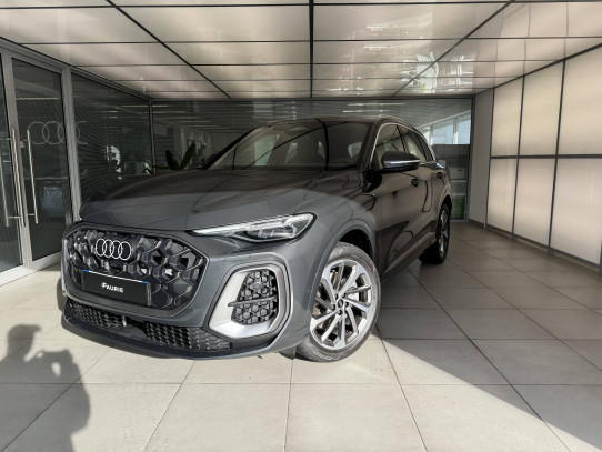 Acheter Audi Q5 Q5 e-hybrid 299 ch S tronic 7 Quattro S line 5p neuve dans les concessions du Groupe Faurie