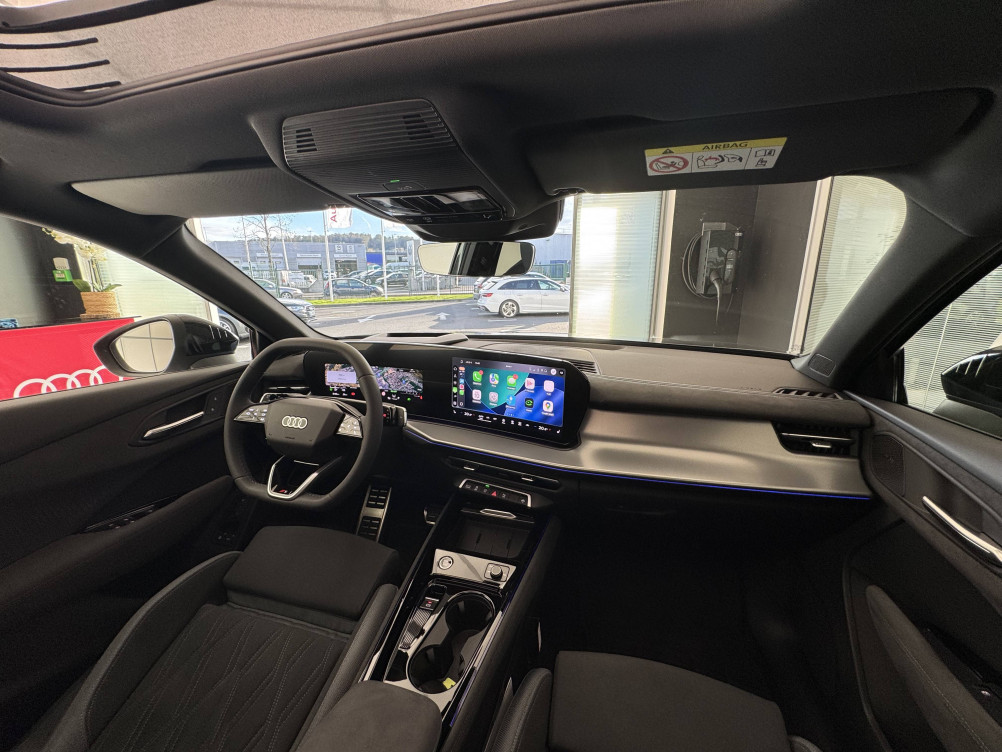 Acheter Audi Q3 Q3 e-hybrid 272 ch S tronic 6 Design 5p neuf dans les concessions du Groupe Faurie