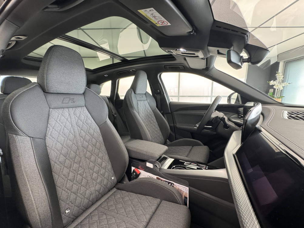 Acheter Audi Q5 Q5 e-hybrid 299 ch S tronic 7 Quattro S line 5p neuf dans les concessions du Groupe Faurie