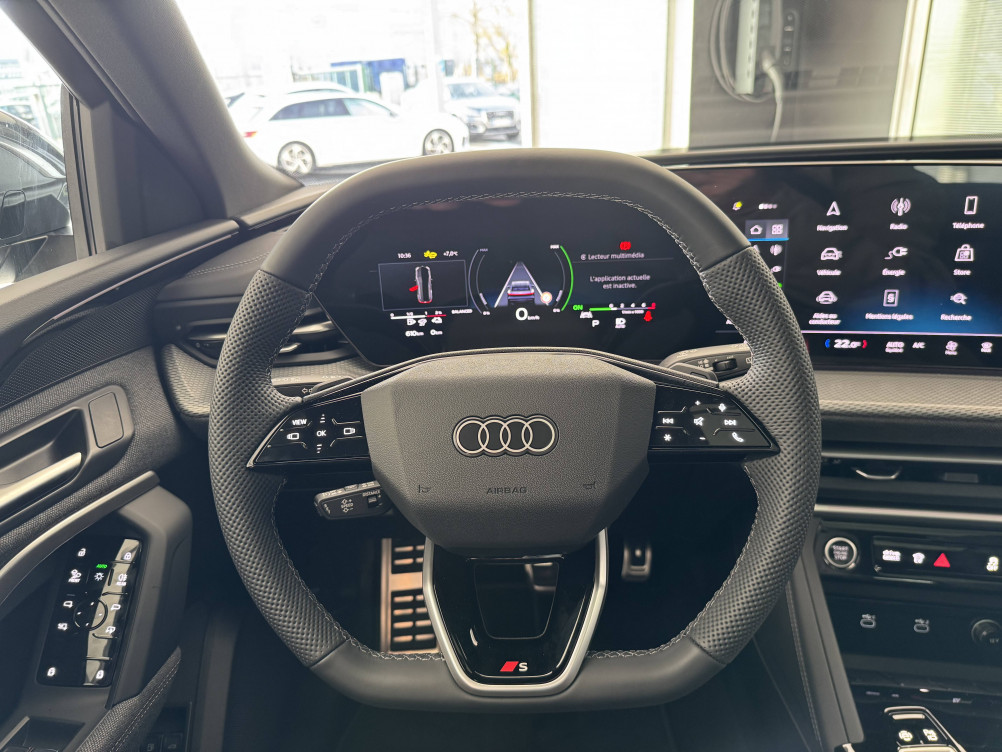 Acheter Audi Q5 Q5 e-hybrid 299 ch S tronic 7 Quattro S line 5p neuf dans les concessions du Groupe Faurie