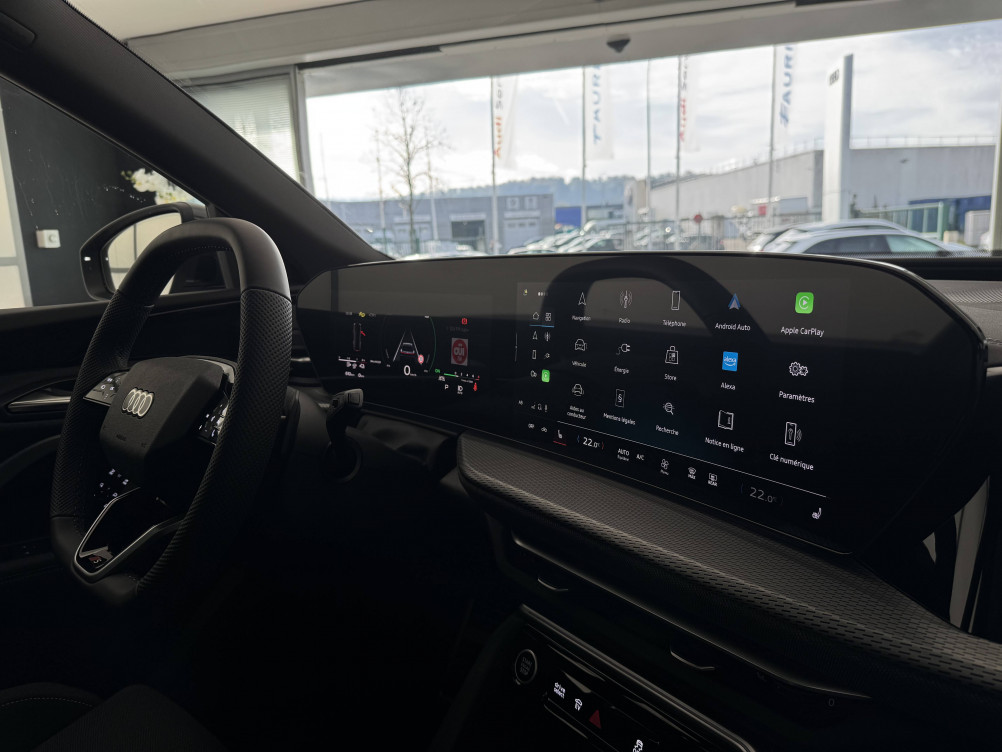 Acheter Audi Q5 Q5 e-hybrid 299 ch S tronic 7 Quattro S line 5p neuf dans les concessions du Groupe Faurie