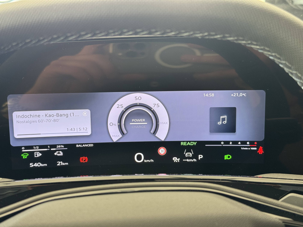 Acheter Audi Q3 Q3 e-hybrid 272 ch S tronic 6 Design 5p neuf dans les concessions du Groupe Faurie