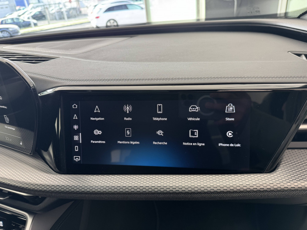 Acheter Audi Q5 Q5 e-hybrid 299 ch S tronic 7 Quattro S line 5p neuf dans les concessions du Groupe Faurie