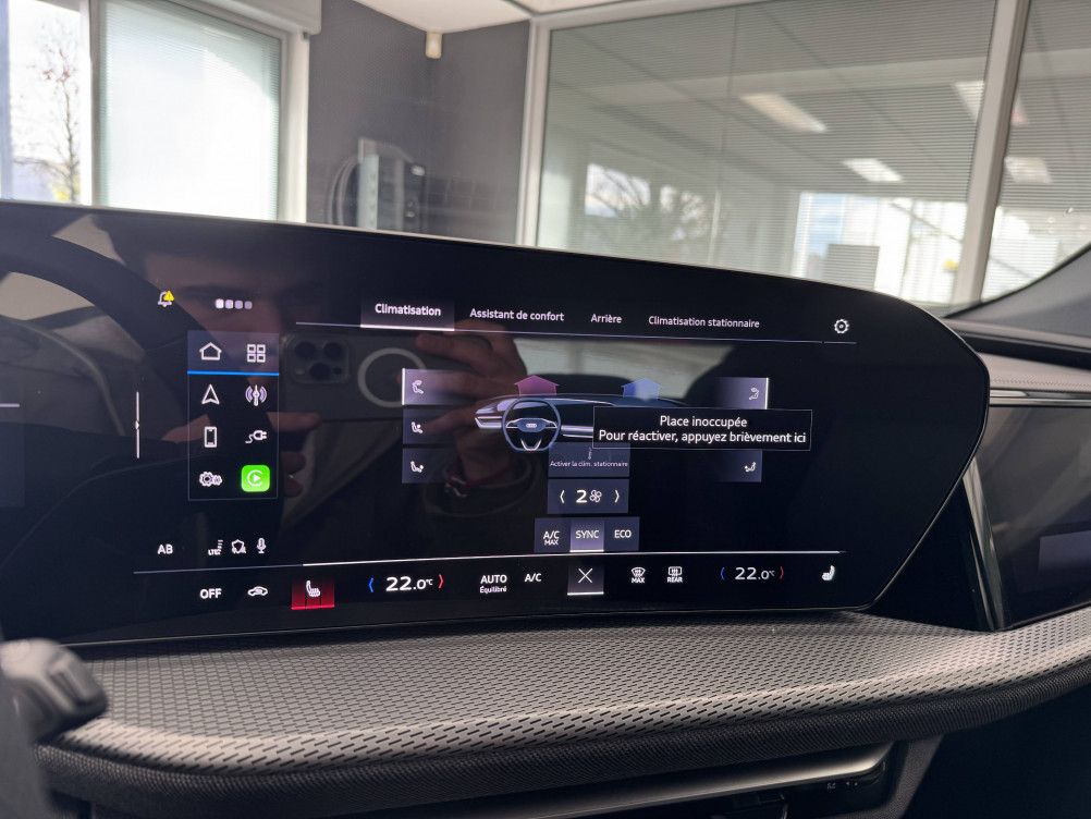 Acheter Audi Q5 Q5 e-hybrid 299 ch S tronic 7 Quattro S line 5p neuf dans les concessions du Groupe Faurie