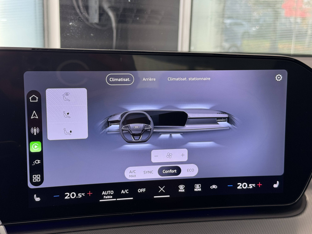 Acheter Audi Q3 Q3 e-hybrid 272 ch S tronic 6 Design 5p neuf dans les concessions du Groupe Faurie