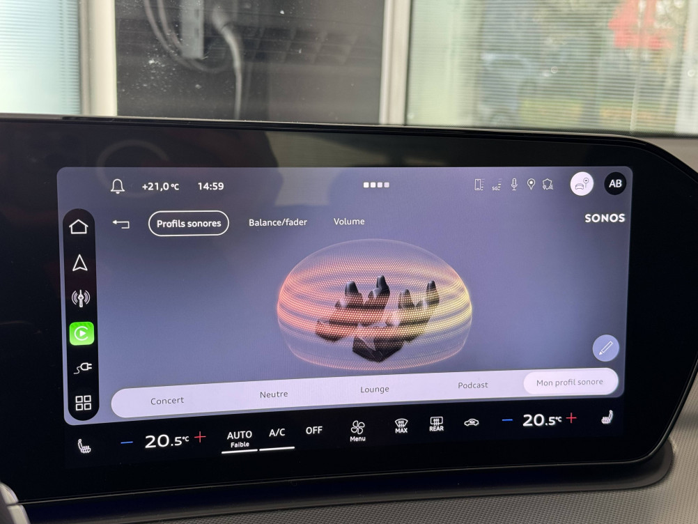 Acheter Audi Q3 Q3 e-hybrid 272 ch S tronic 6 Design 5p neuf dans les concessions du Groupe Faurie