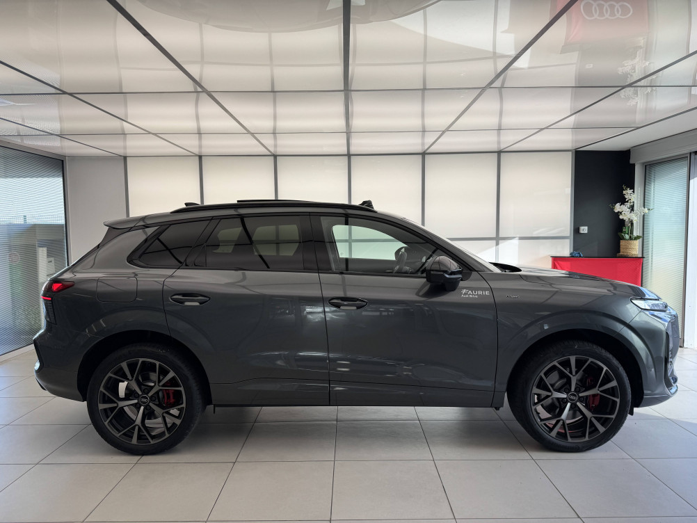 Acheter Audi Q3 Q3 e-hybrid 272 ch S tronic 6 Design 5p neuf dans les concessions du Groupe Faurie