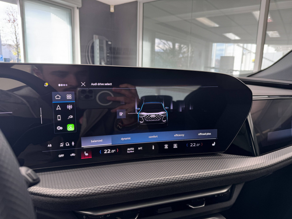 Acheter Audi Q5 Q5 e-hybrid 299 ch S tronic 7 Quattro S line 5p neuf dans les concessions du Groupe Faurie