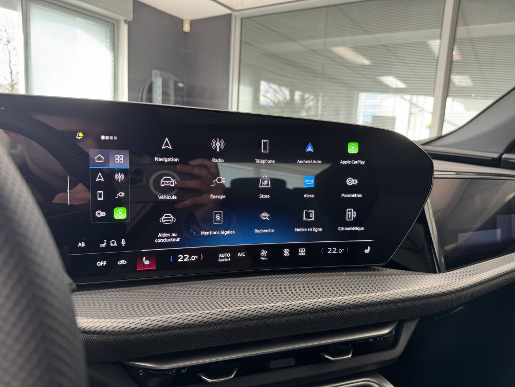 Acheter Audi Q5 Q5 e-hybrid 299 ch S tronic 7 Quattro S line 5p neuf dans les concessions du Groupe Faurie