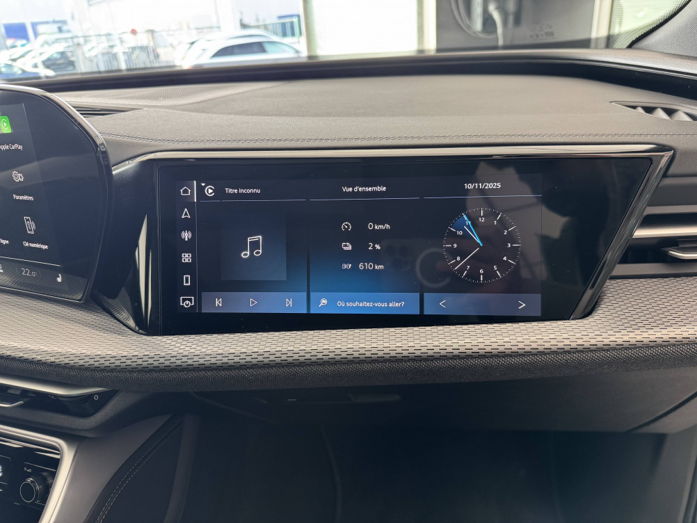 Acheter Audi Q5 Q5 e-hybrid 299 ch S tronic 7 Quattro S line 5p neuf dans les concessions du Groupe Faurie