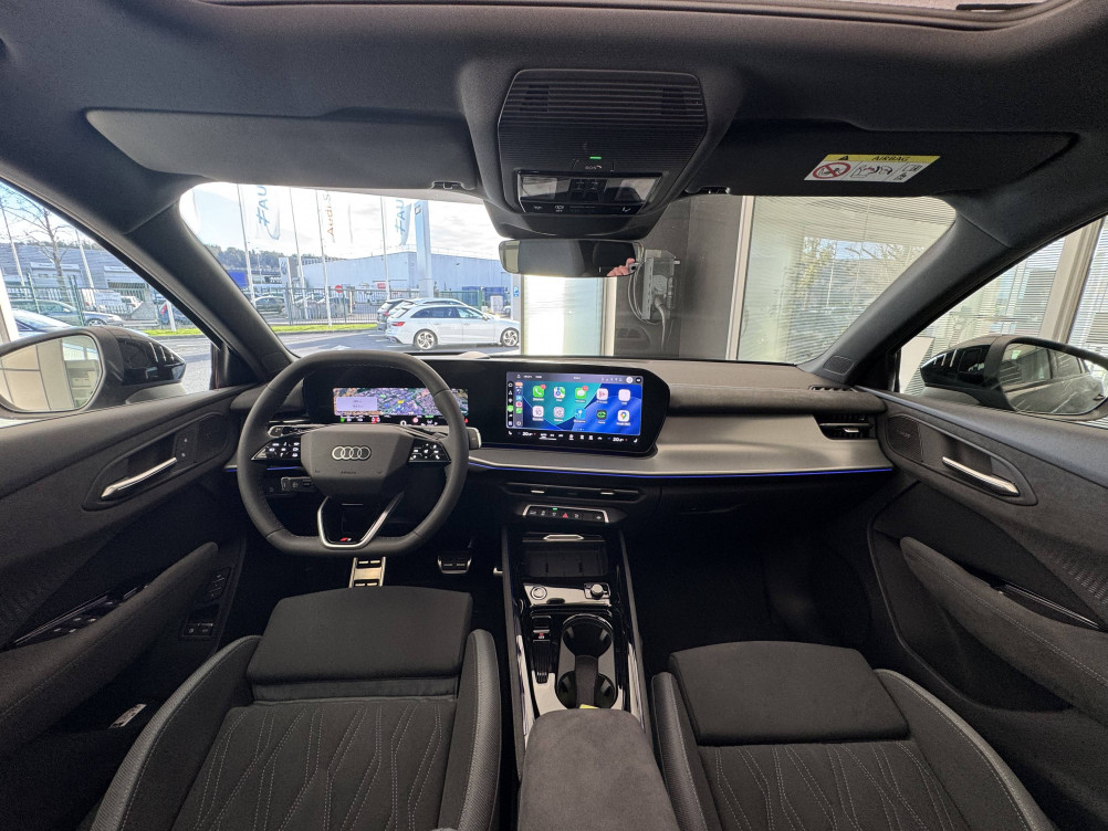 Acheter Audi Q3 Q3 e-hybrid 272 ch S tronic 6 Design 5p neuf dans les concessions du Groupe Faurie